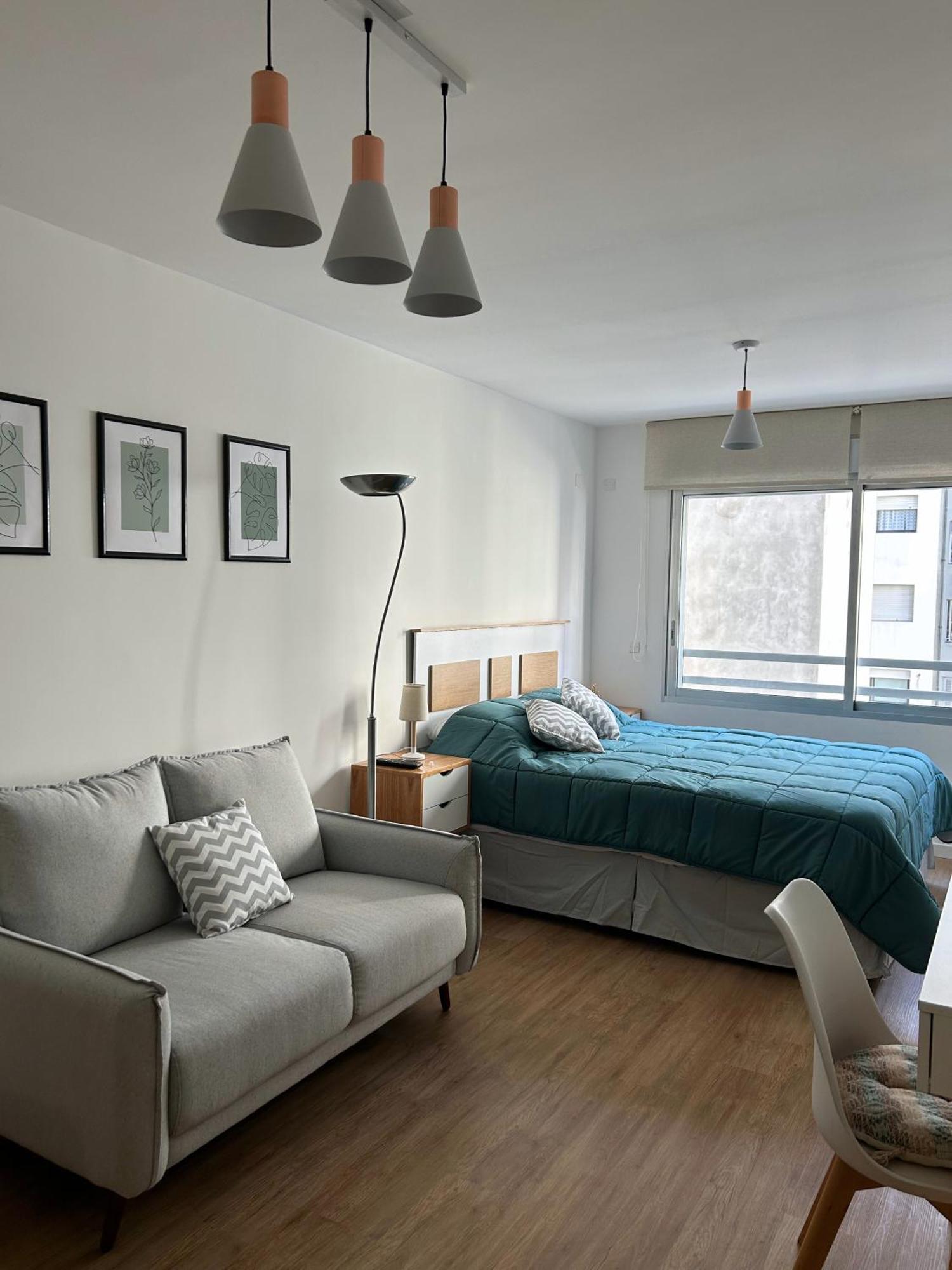 Hermoso Apartamento A 150 Metros De La Rambla Montevideu Exterior foto